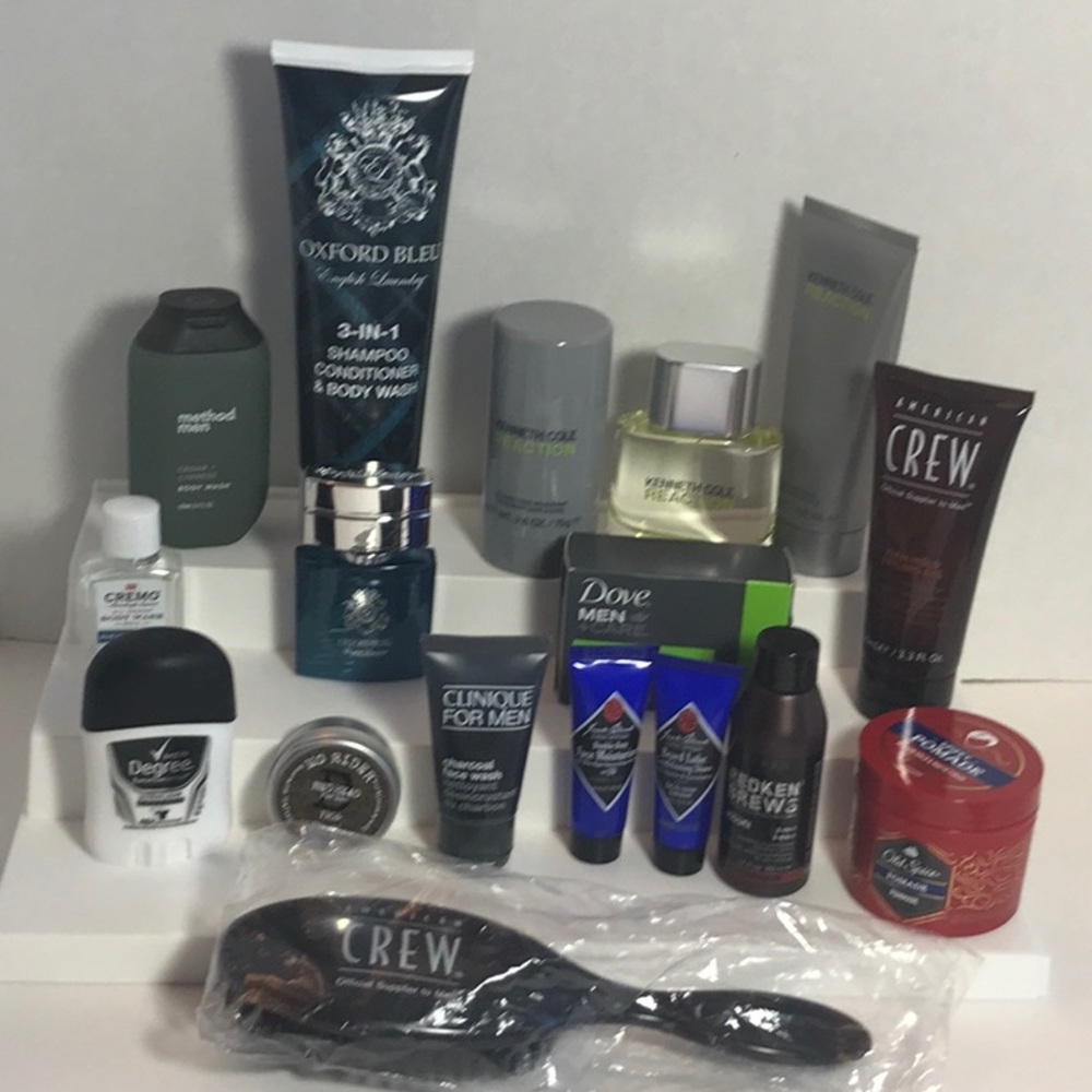 Men’s bundle variety